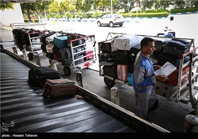 بازگشت مسافران نوروزی