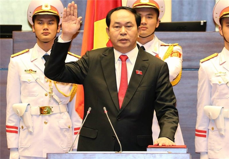 Vietnam Elects Police Chief as President