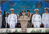 سیادت دریایی جمهوری اسلامی ایران در آب‌های آزاد/ نیروی دریایی با صلابتی که ایجاد کرده موجب عزت ملی است