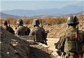 رئیس‌جمهوری آذربایجان: بیش از 100 نظامی ارمنستانی در قره باغ کشته شدند