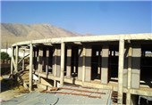 هفت‌خان کتابخانه سازی در لرستان/ ساخت کتابخانه مرکزی خرم‌آباد 15 ساله شد