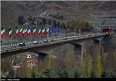ساری|تردد مسافران نوروزی در مازندران 20 درصد افزایش یافت