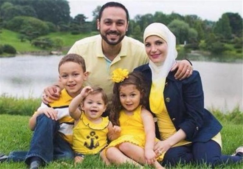 خانواده مسلمان از هواپیمای آمریکایی بیرون رانده شدند
