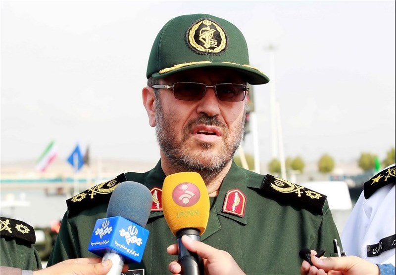 DM Describes IRGC Missile Raid as Tiny Part of Iran’s Reaction to Terror