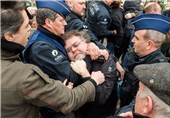 More Than 100 Detained in Brussels in Ant-Racism Protest