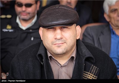 Traditional Chookheh Wrestling Tournament in Northeastern Iran