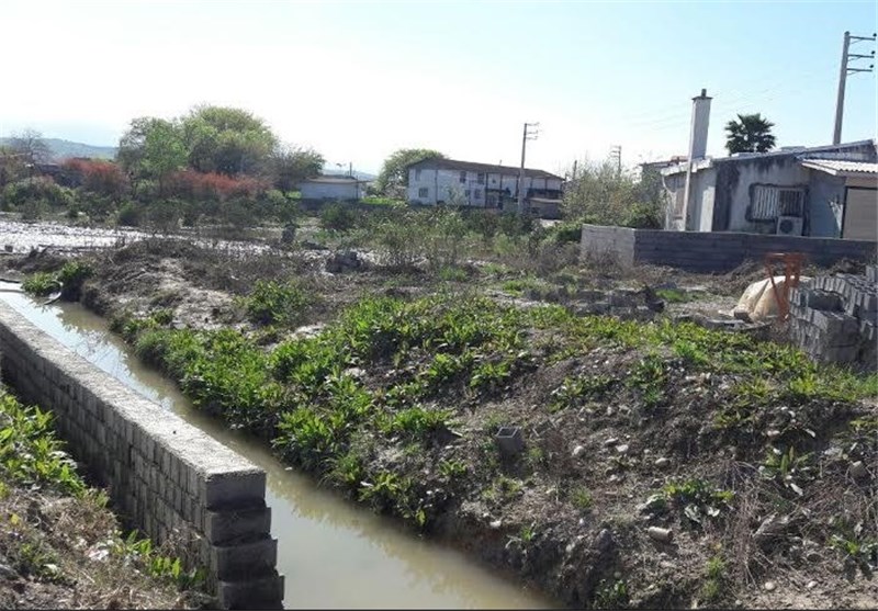 تصرف و عدم لایروبی بستر انهار و رودخانه عامل اصلی وقوع سیلاب در آمل