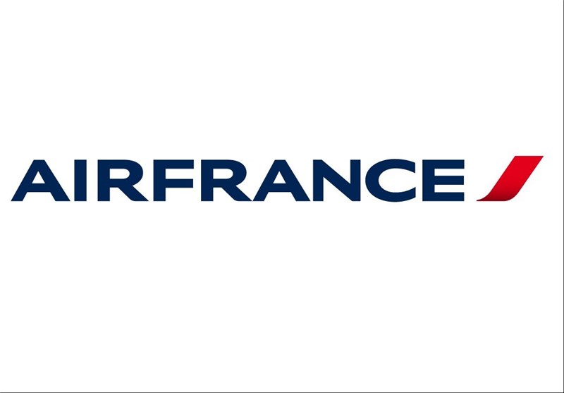 First Air France Jet Lands in Iran