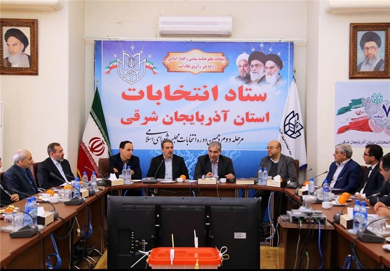 اجرای طرح کارتن پلاست در انتخابات دور دوم همه شهرهای آذربایجان شرقی