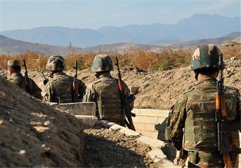 Armenian Serviceman Dies in Sniper Fire from Azerbaijani Side: Yerevan