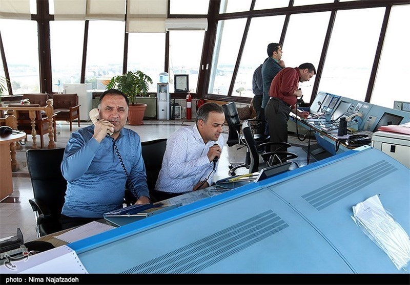 کرمان| برج مراقبت فرودگاه جیرفت نیازمند بازسازی است