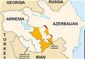 Mortar Shells from Nagorno-Karabakh Conflict Hit Northeastern Iran