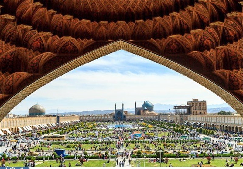 Naghsh-e Jahan Square: An Important Historical World Heritage Site