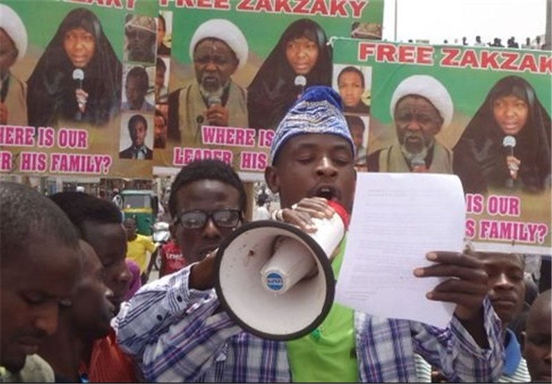 Nijerya İslami Hareketi Şeyh Zakzaki’nin Serbest Bırakılmasını İstedi