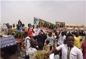 Şeyh Zakzaki’nin Taraftarları Nijerya’nın Başkentinde Protesto Düzenlediler