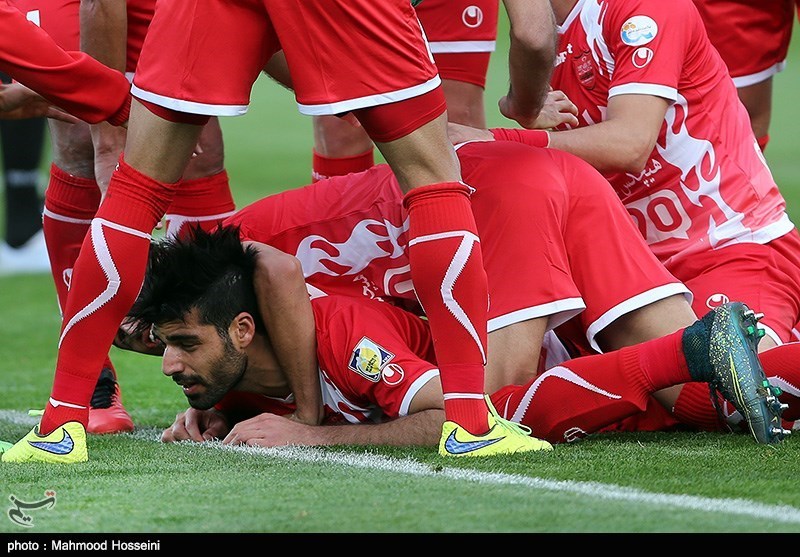 IPL: Persepolis Defeats Malavan - Sports news - Tasnim News Agency