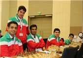 برتری تیم شطرنج مردان ایران مقابل ویتنام/ تیم بانوان به چین باخت