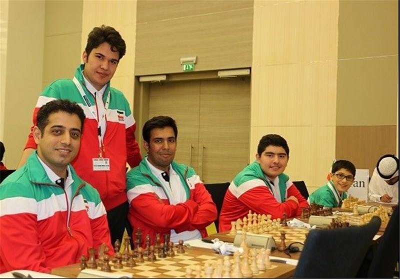 برتری تیم شطرنج مردان ایران مقابل ویتنام/ تیم بانوان به چین باخت