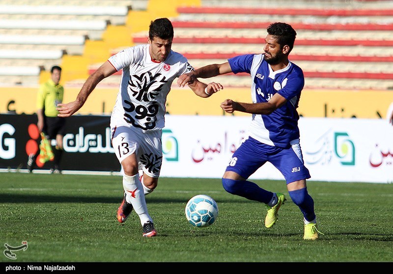 Esteghlal Ahvaz Relegated from Iran Professional League