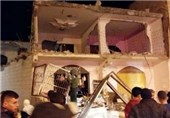 صهیونیست‌ها خانه 3 شهید فلسطینی را تخریب کردند