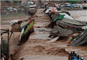 Official: Rain, Floods Kill 45 in Northwest Pakistan