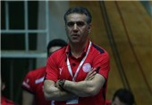 سیدعباسی: تلاش‌ می‌کنیم تا از شخصیت بین‌المللی والیبال ایران دفاع کنیم