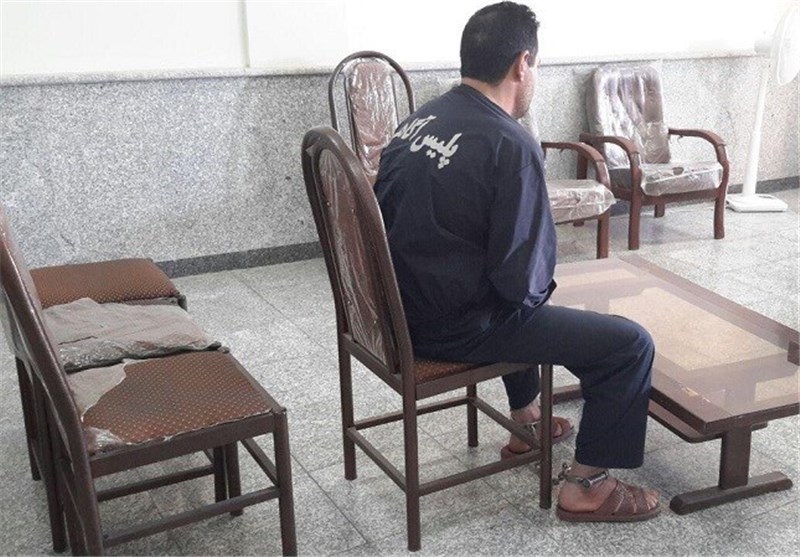 قاتل فراری پس از 31 سال در مشهد دستگیر شد