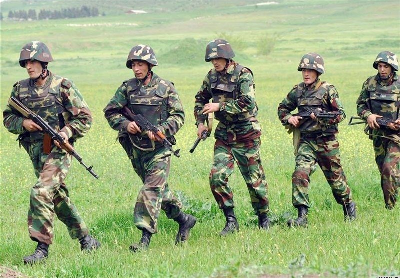 کشته شدن دو سرباز در یکی از پادگان های ارتش جمهوری آذربایجان