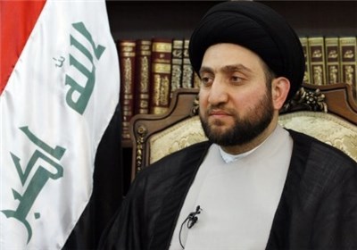 السید عمار الحکیم: اجراءات الحکومة فی کرکوک لفرض السیادة دستوریة