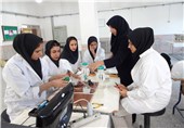 زنان و آسیب دیدگان اجتماعی استان بوشهر از طریق آموزش‌های مهارتی توانمند می‌شوند