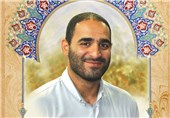 بازگشت پیکر مطهر شهید مدافع حرم، 2 سال پس از شهادت