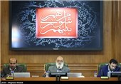 نخستین جلسه علنی شورای شهر تهران در سال95
