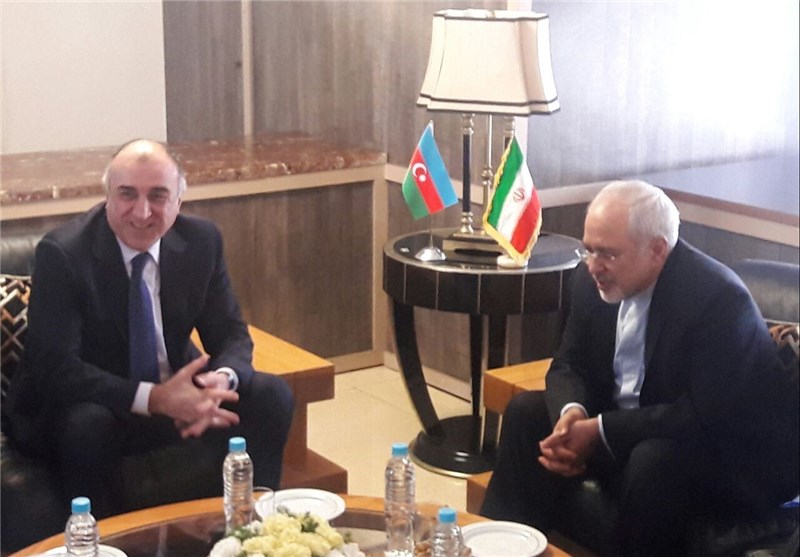 Iran Fully Prepared to Help Settle Nagorno-Karabakh Conflict: FM