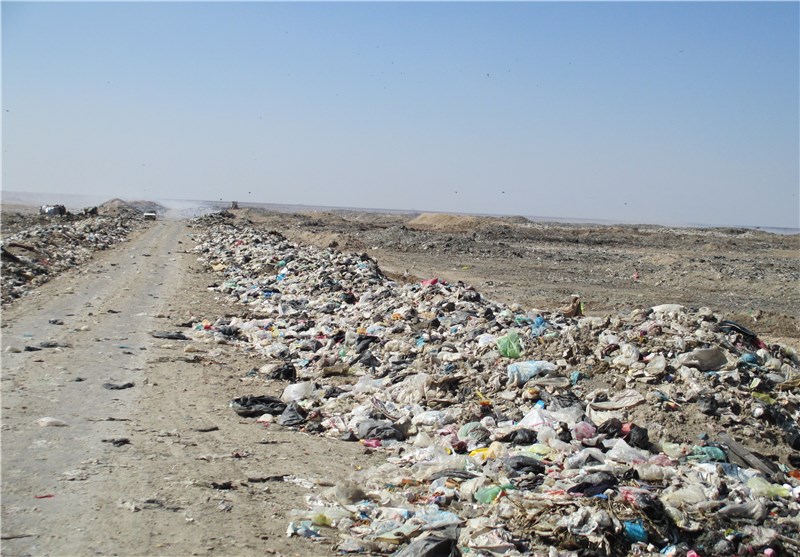 صندوق توسعه محیط‌زیست اعتبار برای دفن بهداشتی زباله‌ها تخصیص دهد