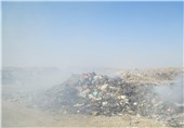 تولید روزانه 1000 تُن زباله در شهر اصفهان/ تنها 12 درصد از پسماند خشک جمع‌آوری می‌شود‌