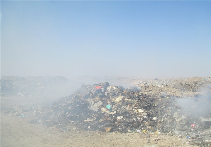 تولید روزانه 1000 تُن زباله در شهر اصفهان/ تنها 12 درصد از پسماند خشک جمع‌آوری می‌شود‌