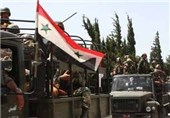 Syrian Army Battles Militants Near Aleppo, City Areas Shelled