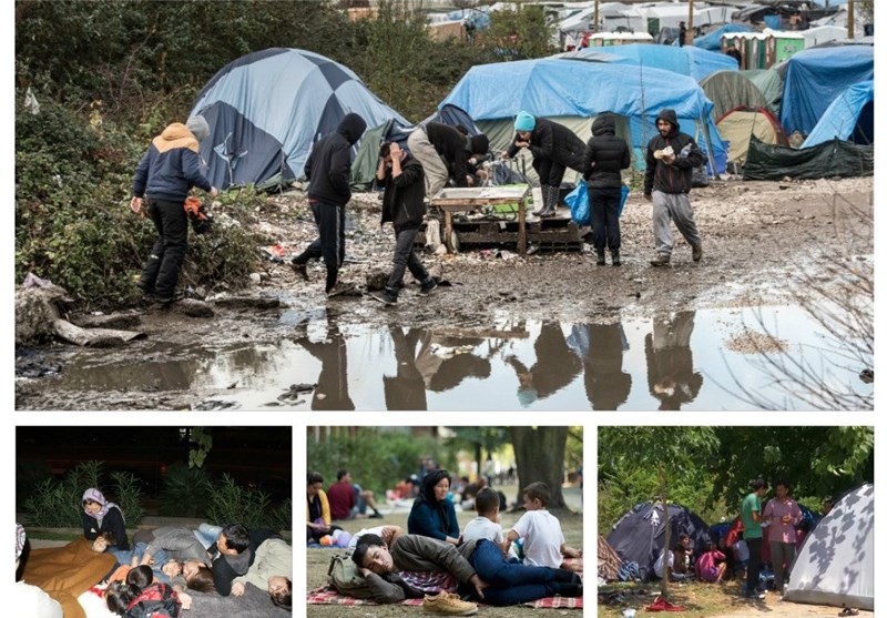 تقاضای پناهندگی 50 هزار افغان در 6 ماه نخست سال جاری میلادی از اروپا