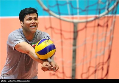 Lozano Starts Coaching Iranian National Volleyball Team