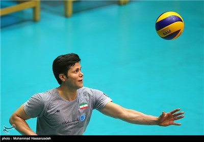 Lozano Starts Coaching Iranian National Volleyball Team