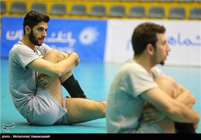 Lozano Starts Coaching Iranian National Volleyball Team