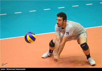 Lozano Starts Coaching Iranian National Volleyball Team