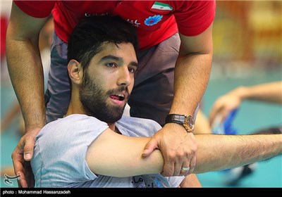 Lozano Starts Coaching Iranian National Volleyball Team