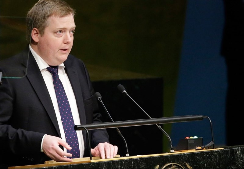 اسناد پاناما نخست‌وزیر ایسلند را مجبور به استعفاء کرد