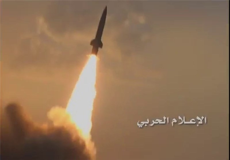 Yemeni Forces Fire Ballistic Missile at Saudi-Led Troops