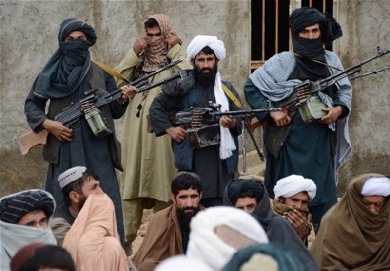 سقوط شهرستان «خانشین» در جنوب افغانستان توسط طالبان