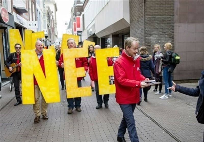 Victory for Eurosceptics as Dutch Reject EU-Ukraine Deal in Referendum