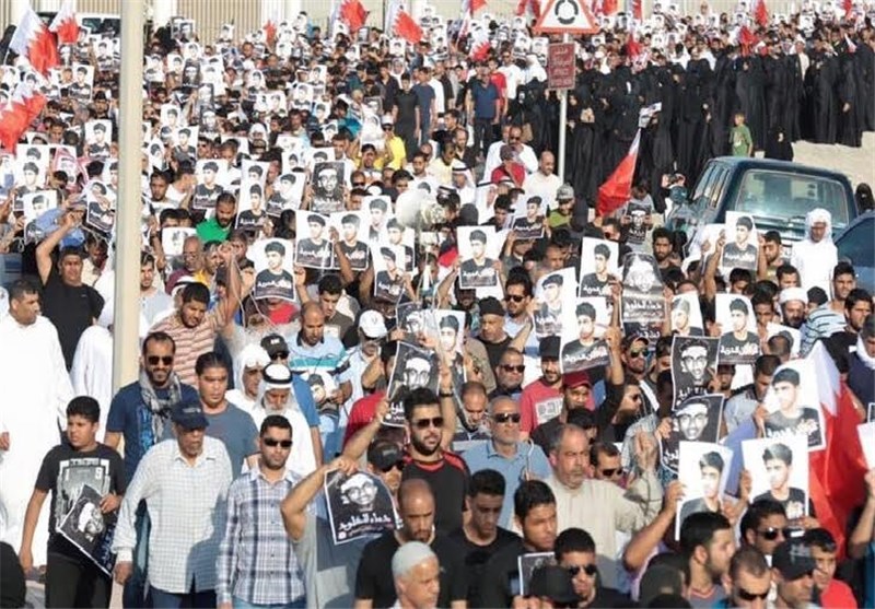 فراخوان برگزاری راهپیمایی جمعه خشم در بحرین