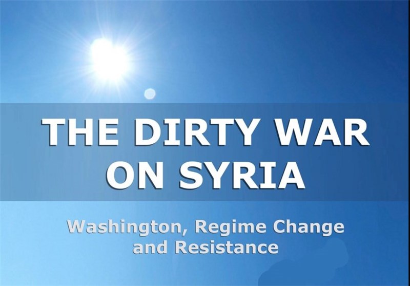 پرده‌برداری از ارتباط قدرت‌های بزرگ و گروهک‌های افراطی در کتاب «جنگ کثیف علیه سوریه»
