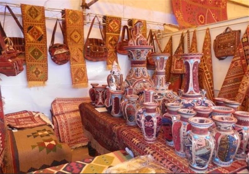 میراث فرهنگی برای تقویت صنایع دستی استان قزوین تلاش کند